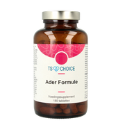 TS Choice Ader formule 180.00 Tabletten