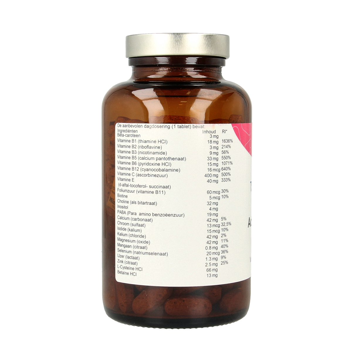 TS Choice Ader formule 180.00 Tabletten