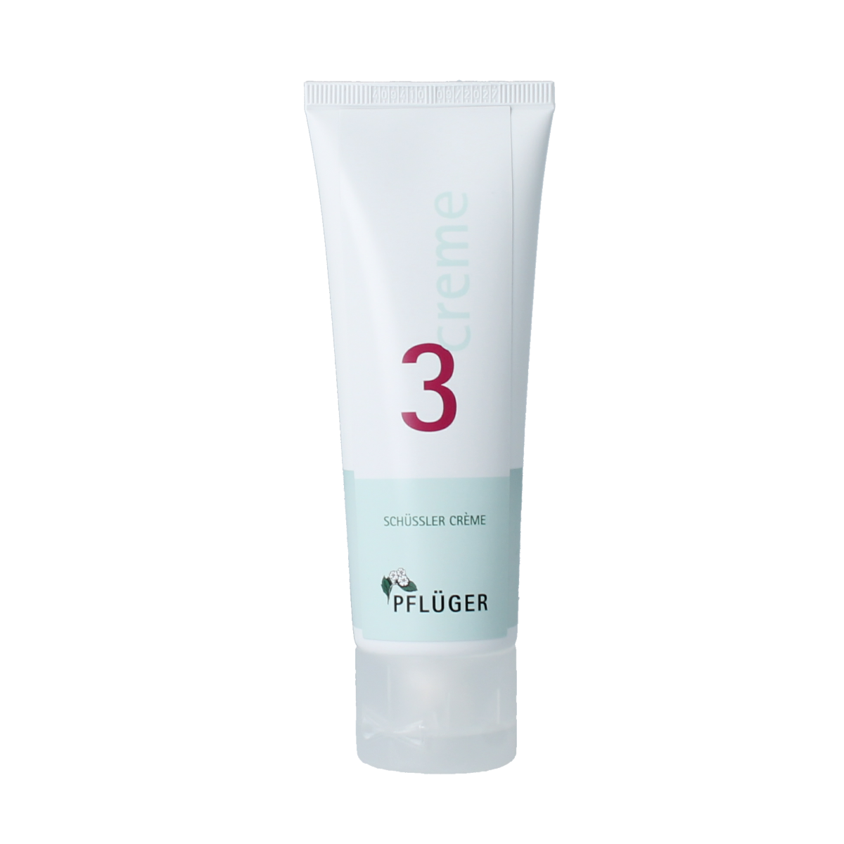 Pfluger Schussler creme nr. 3 75.00 Milliliter