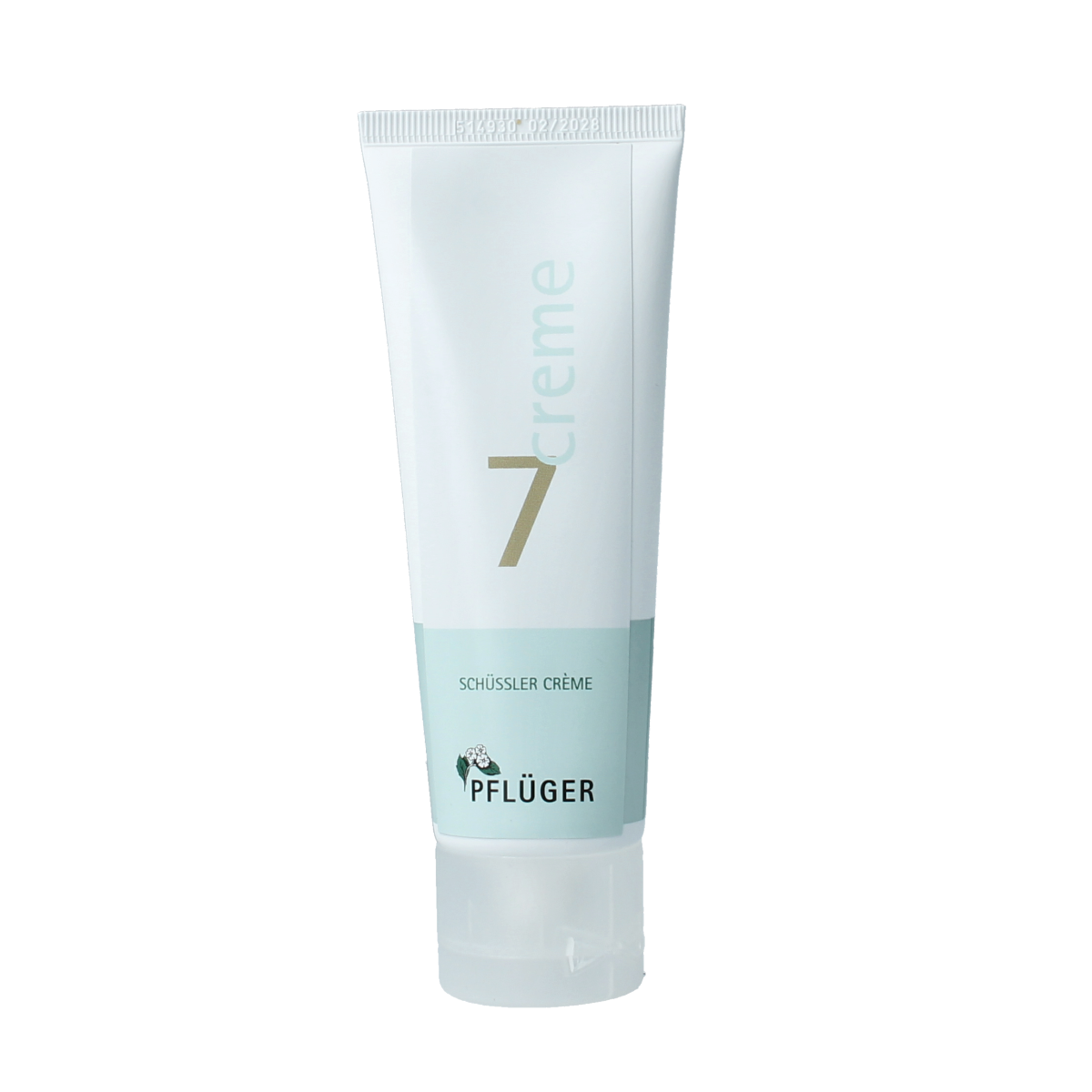 Pfluger Schussler creme nr. 7 75.00 Milliliter