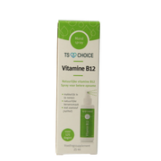 TS Choice Vitaminespray vitamine B12 25.00 Milliliter