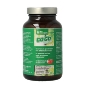 Rio Amazon Gogo guarana 60.00 Vegetarische capsules