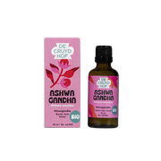 Cruydhof Withania somnifera rad/ashwagandha bio 50.00 Milliliter