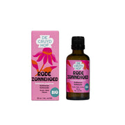 Cruydhof Echinacea purpurea hrb/rode zonnehoed kruid bio 50.00 Milliliter
