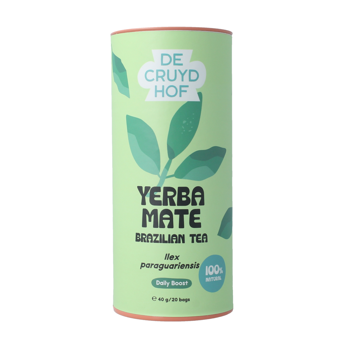 Cruydhof Thee yerba mate / ilex paraguariensis 20.00 Stuks