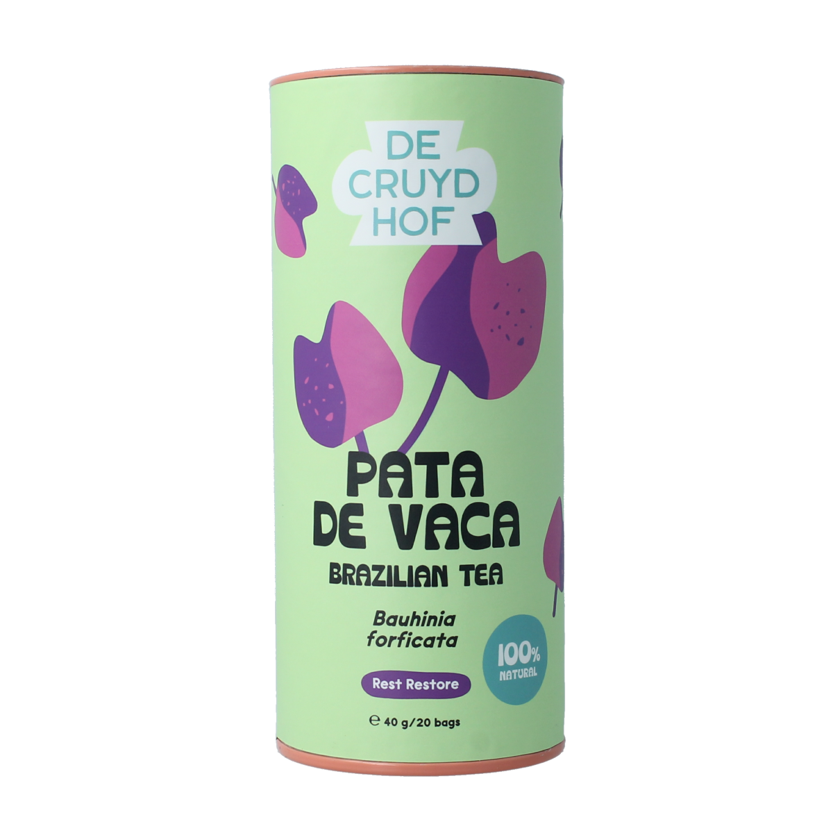 Cruydhof Thee pata de vaca / bauhinia forficata 20.00 Stuks