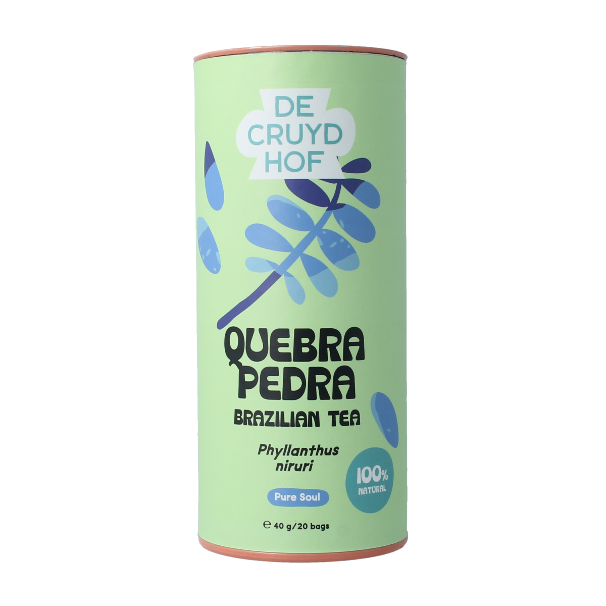 Cruydhof Thee quebra pedra / phyllanthus niruri 20.00 Stuks