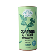 Cruydhof Thee guarana / acai 20 Stuks