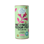 Cruydhof Thee pau d'Arco / passion fruit 20.00 Stuks