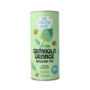 Cruydhof Thee graviola / orange 20.00 Stuks