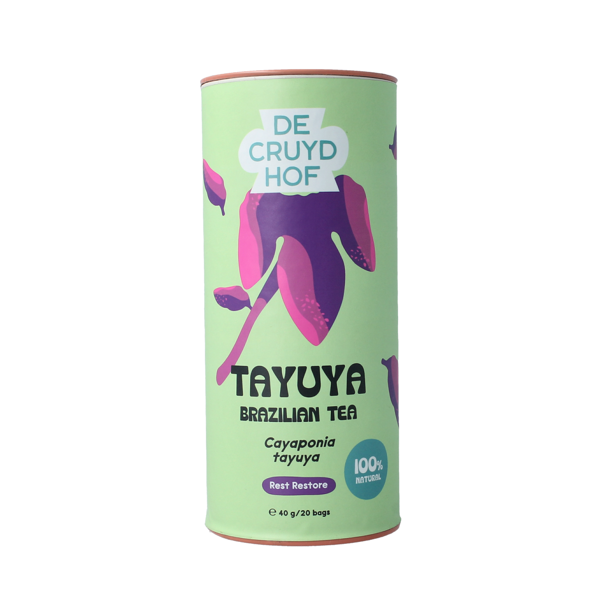 Cruydhof Thee tayuya / cayaponia tayuya 20.00 Stuks