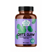 De Cruydhof De Cruydhof Cat's Claw, 60 vcaps 60.00 Vegetarische capsules
