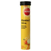Roter Bruistabletten abr. sin. vit C 20.00 Bruistabletten