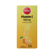 Roter Bruistabletten abr. sin. vit C duopack 40.00 Bruistabletten