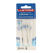 Lactona Easygrip type A 2,5-5mm 6 Stuks