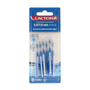 Lactona Easygrip type B 3-7mm 6.00 Stuks