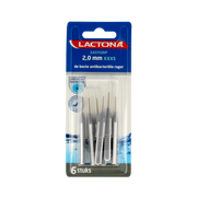 Lactona Easygrip XXXS 2.0mm 6.00 Stuks