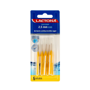 Lactona Easygrip XXS 2.5mm 6.00 Stuks