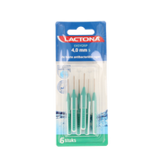 Lactona Easygrip S 4.0mm 6.00 Stuks