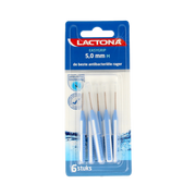 Lactona Easygrip M 5.0mm 6.00 Stuks