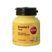 Roter Vitamine C 70mg kauwtablet 200.00 Kauwtabletten