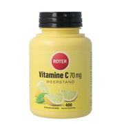 Roter Vitamine C 70 mg 400.00 Kauwtabletten
