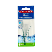 Lactona Easyclean S 4.0mm 8.00 Stuks