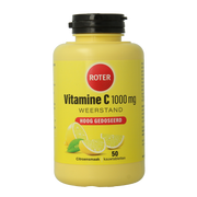 Roter Vitamine C 1000mg 50.00 Kauwtabletten