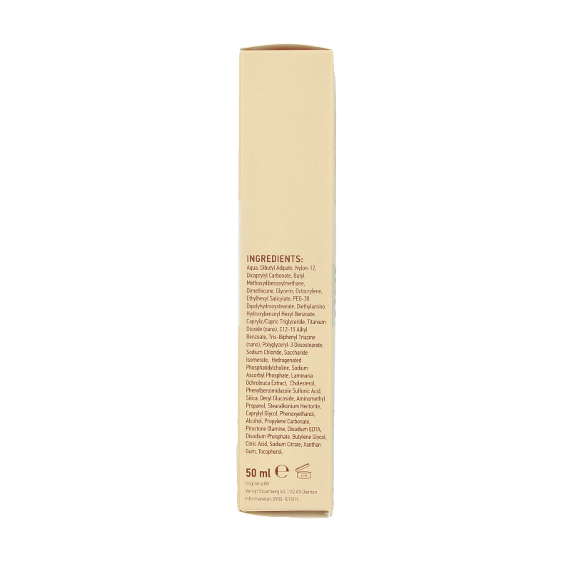 Vision Face fluid SPF30 50 Milliliter