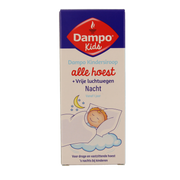 Dampo Kids alle hoest nacht 100.00 Milliliter