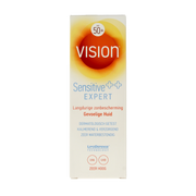 Vision High sensitive SPF50+ 185.00 Milliliter