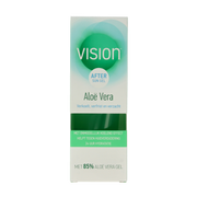 Vision Aftersun aloe vera gel 180.00 Milliliter