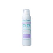 Deoleen Deodorant spray 0% sensitive  150 Milliliter