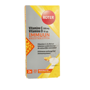 Roter Bruistabletten immuun 2x20 stuks 40.00 Bruistabletten