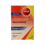 Roter Cysticare 30.00 Capsules
