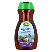 de Traay Agavesiroop donker en rijk bio 350.00 Gram