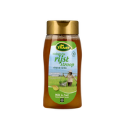de Traay Rijststroop glutenvrij bio 350.00 Gram