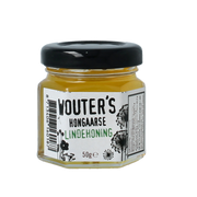 de Traay Wouters Hongaarse lindehoning 50.00 Gram