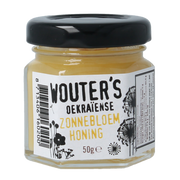 de Traay Wouters Oekraiense zonnebloemhoning 50.00 Gram