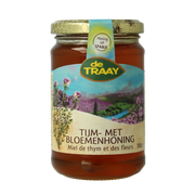 de Traay Tijm- met bloemenhoning 350.00 Gram