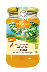 de Traay Acaciahoning demeter bio 350.00 Gram