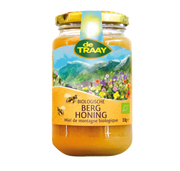 de Traay Berg honing eko bio 350.00 Gram