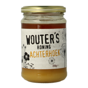 de Traay Wouters streekhoning Achterhoek 350.00 Gram
