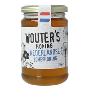 de Traay Wouters Nederlandse zomerhoning 350.00 Gram