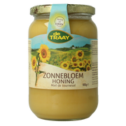 de Traay Zonnebloem honing 900.00 Gram