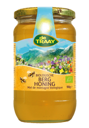de Traay Berghoning bio 900.00 Gram