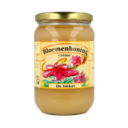 De Imker Bloemenhoning creme 900.00 Gram