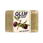 de Traay Zeep olijf/lavendel 250.00 Gram