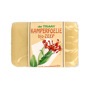 de Traay Zeep kamperfoelie/karite bio 250.00 Gram