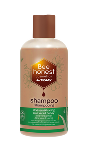 Traay Bee Honest Shampoo aloe vera / honing 250.00 Milliliter